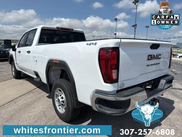 used 2023 GMC Sierra 2500 car, priced at $41,795