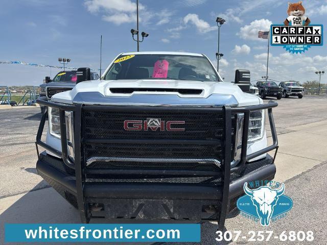 used 2023 GMC Sierra 2500 car, priced at $41,795