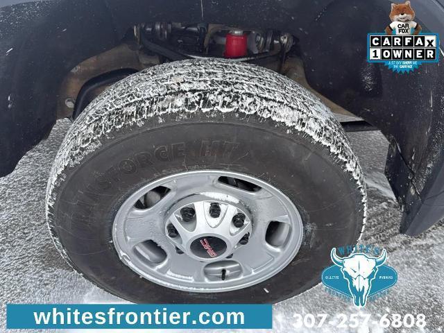 used 2023 GMC Sierra 2500 car, priced at $43,060