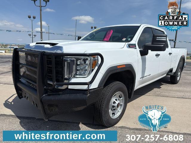 used 2023 GMC Sierra 2500 car, priced at $41,795