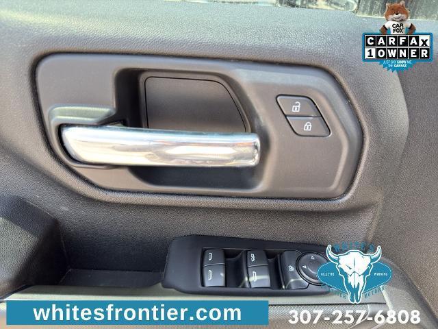 used 2023 GMC Sierra 2500 car, priced at $41,795