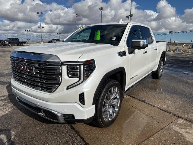 used 2024 GMC Sierra 1500 car, priced at $64,695