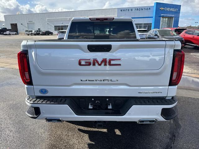 used 2024 GMC Sierra 1500 car, priced at $68,995