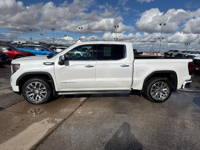 used 2024 GMC Sierra 1500 car, priced at $68,995