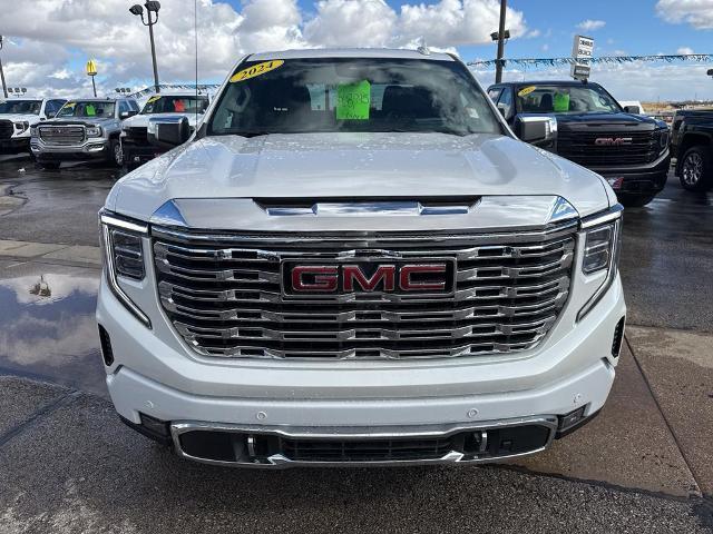 used 2024 GMC Sierra 1500 car, priced at $68,995