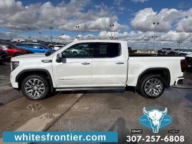 used 2024 GMC Sierra 1500 car, priced at $62,995