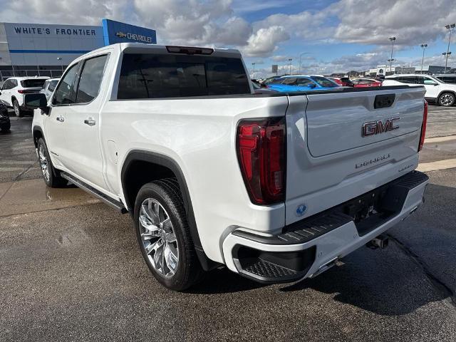 used 2024 GMC Sierra 1500 car, priced at $68,995