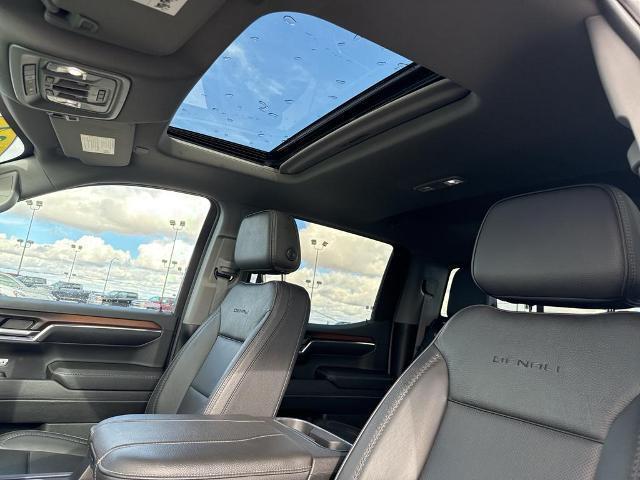 used 2024 GMC Sierra 1500 car, priced at $62,995