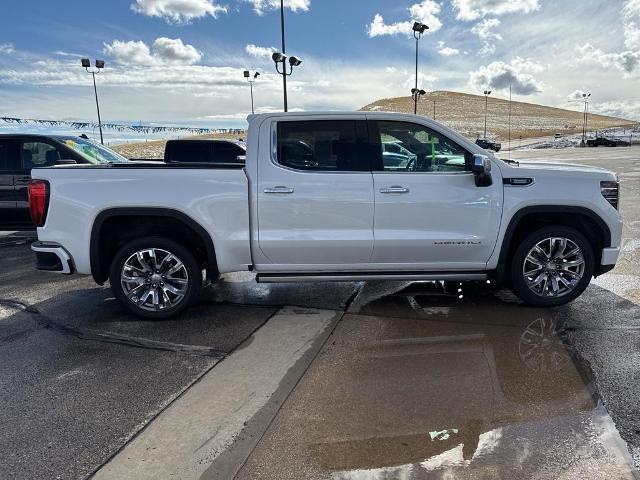 used 2024 GMC Sierra 1500 car, priced at $68,995