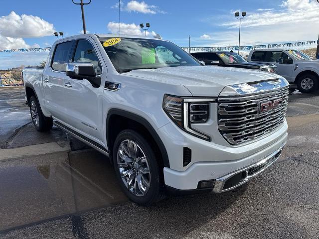 used 2024 GMC Sierra 1500 car, priced at $68,995