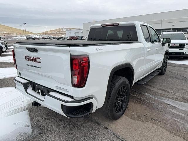 used 2023 GMC Sierra 1500 car, priced at $43,495