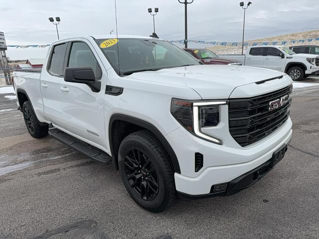 used 2023 GMC Sierra 1500 car, priced at $43,495