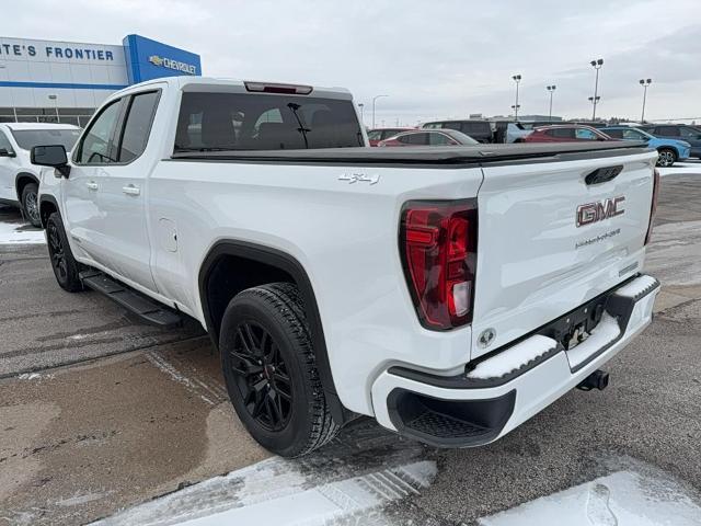 used 2023 GMC Sierra 1500 car, priced at $43,495