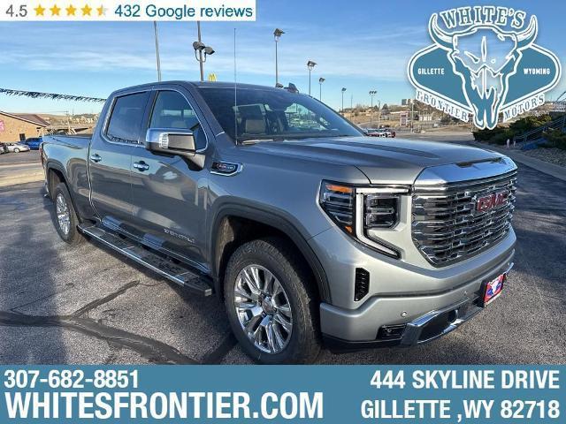 new 2025 GMC Sierra 1500 car, priced at $75,750