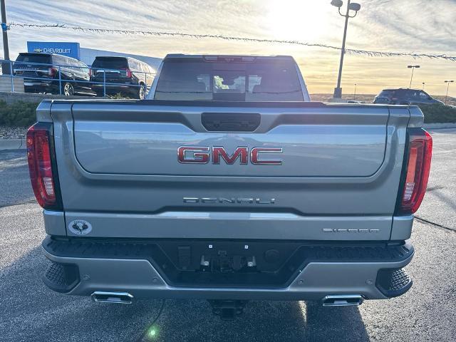 new 2025 GMC Sierra 1500 car, priced at $75,750