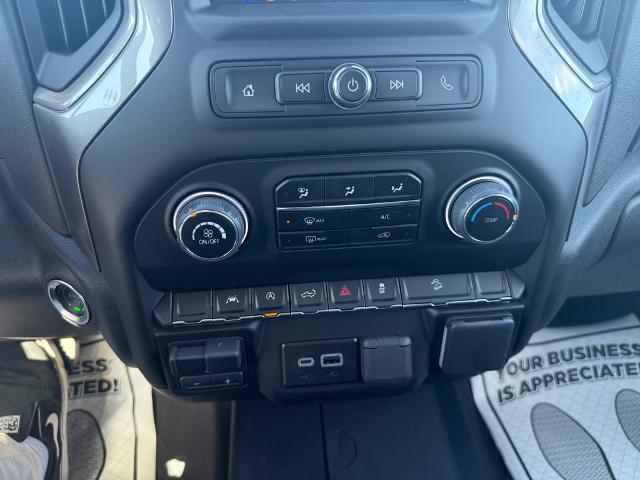 new 2025 Chevrolet Silverado 1500 car, priced at $51,645