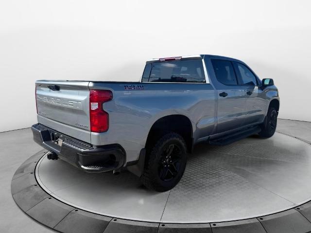 new 2025 Chevrolet Silverado 1500 car, priced at $51,645