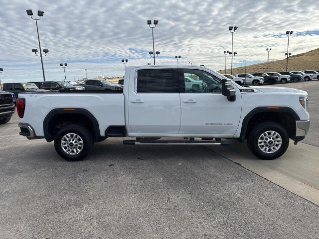 used 2023 GMC Sierra 2500 car, priced at $51,495