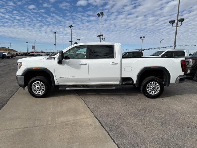 used 2023 GMC Sierra 2500 car, priced at $51,495