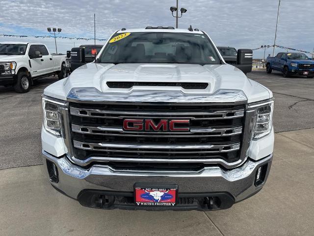 used 2023 GMC Sierra 2500 car, priced at $51,495