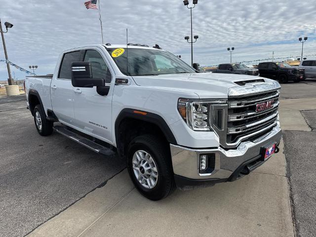 used 2023 GMC Sierra 2500 car, priced at $51,495