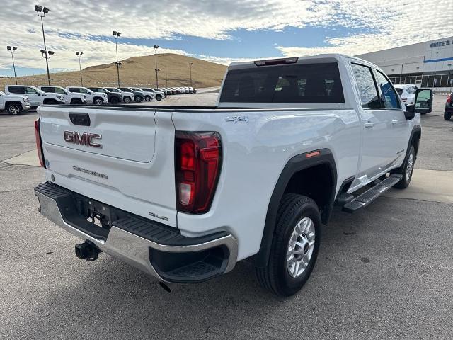 used 2023 GMC Sierra 2500 car, priced at $51,495