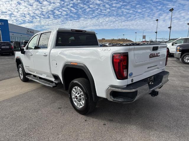 used 2023 GMC Sierra 2500 car, priced at $51,495