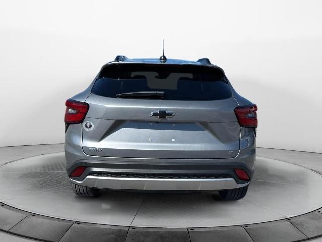 new 2025 Chevrolet Trax car, priced at $25,885