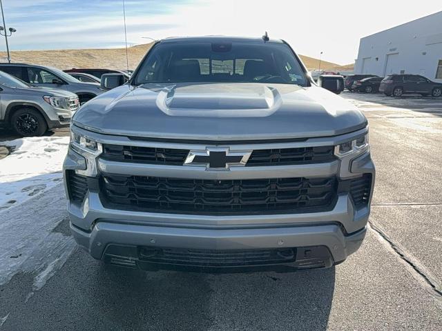 new 2025 Chevrolet Silverado 1500 car, priced at $63,305