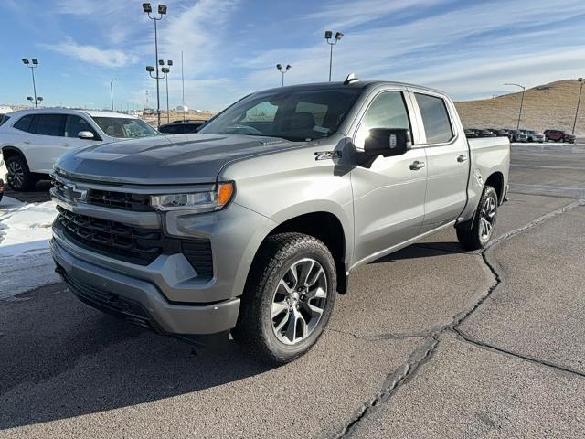 new 2025 Chevrolet Silverado 1500 car, priced at $63,305