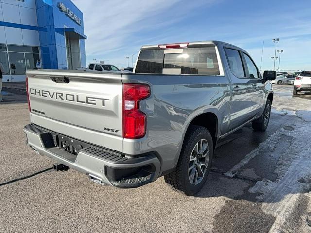 new 2025 Chevrolet Silverado 1500 car, priced at $63,305