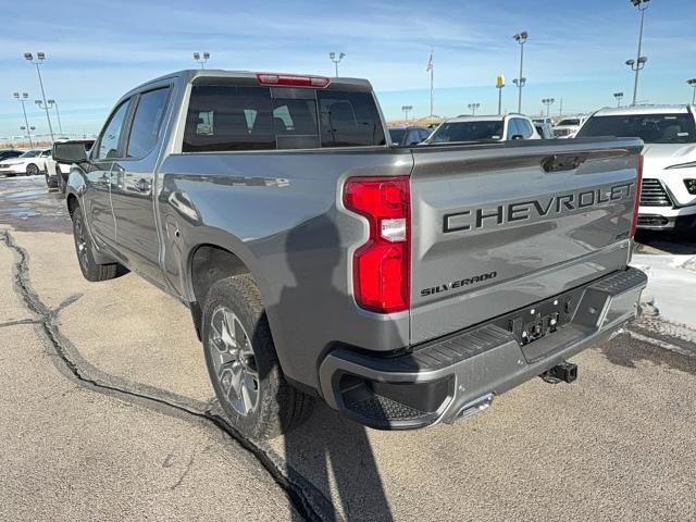 new 2025 Chevrolet Silverado 1500 car, priced at $63,305