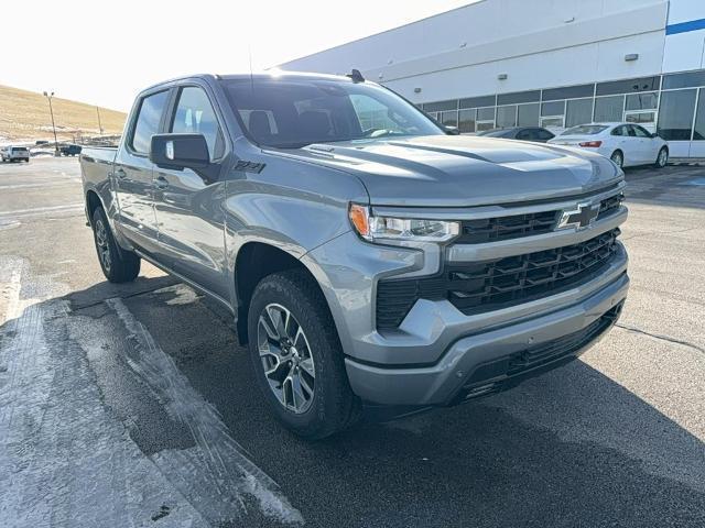 new 2025 Chevrolet Silverado 1500 car, priced at $63,305