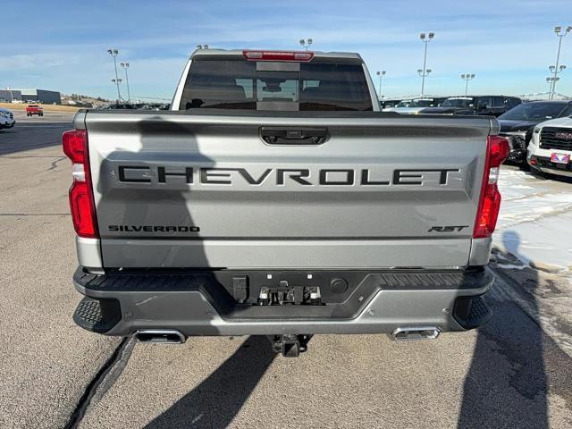 new 2025 Chevrolet Silverado 1500 car, priced at $63,305