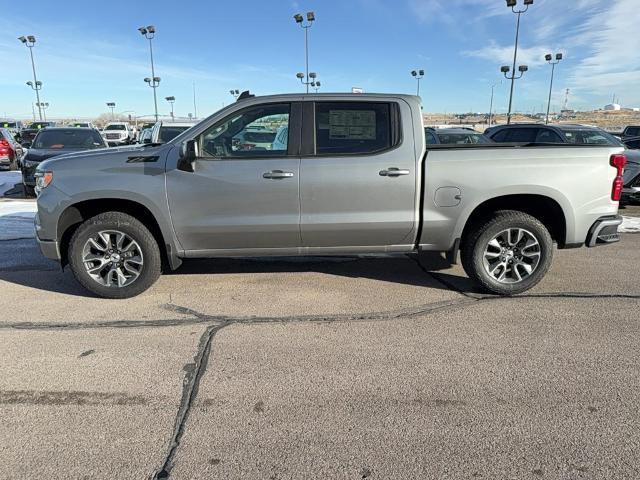 new 2025 Chevrolet Silverado 1500 car, priced at $63,305