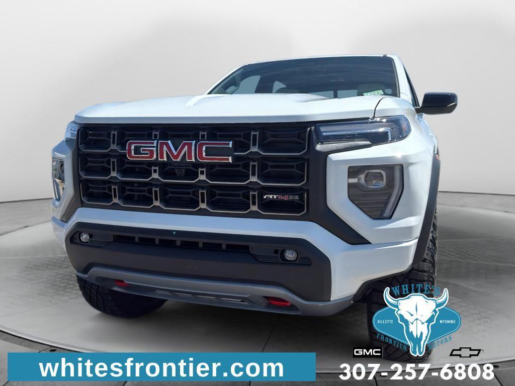 new 2025 GMC Canyon car, priced at $57,070