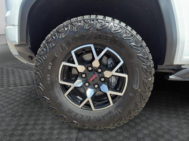 new 2025 GMC Canyon car, priced at $57,070