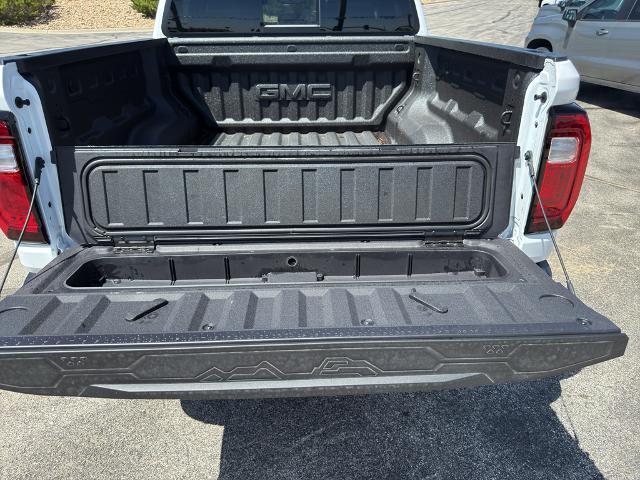 new 2025 GMC Canyon car, priced at $57,070