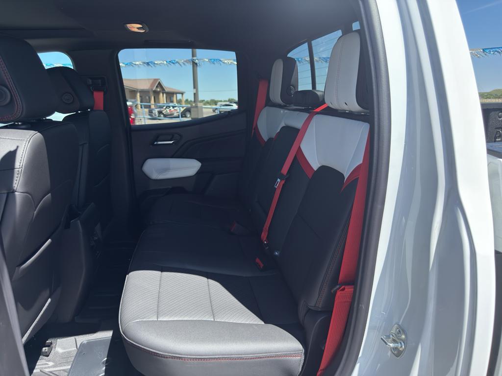 new 2025 GMC Canyon car, priced at $57,070