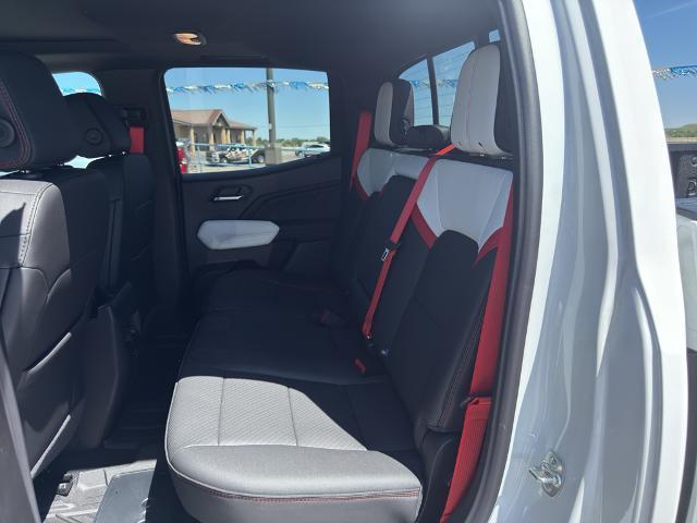 new 2025 GMC Canyon car, priced at $57,070