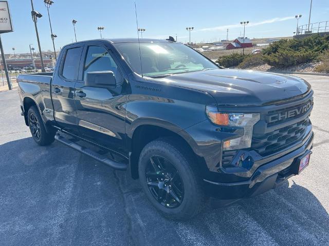 new 2024 Chevrolet Silverado 1500 car, priced at $46,237