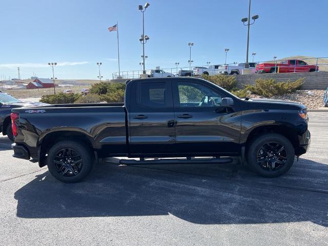 new 2024 Chevrolet Silverado 1500 car, priced at $46,237