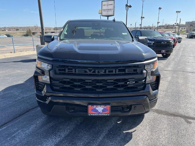 new 2024 Chevrolet Silverado 1500 car, priced at $46,237