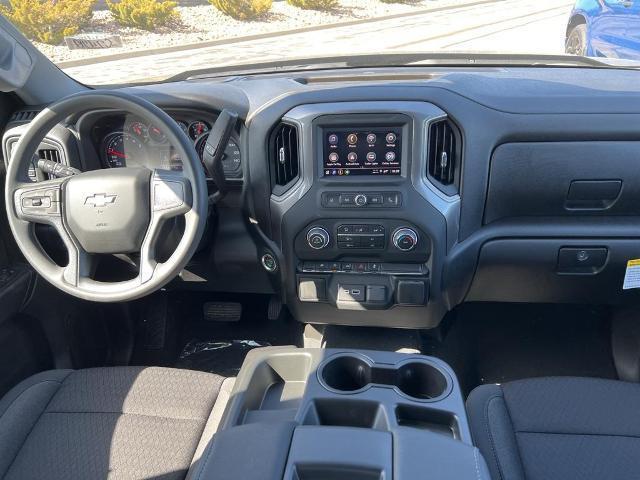 new 2024 Chevrolet Silverado 1500 car, priced at $46,237