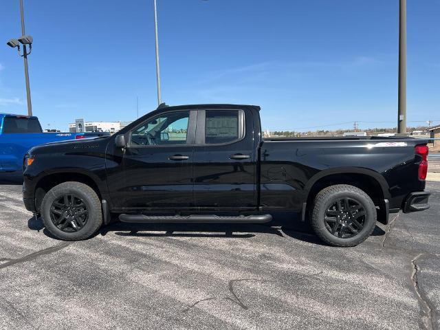 new 2024 Chevrolet Silverado 1500 car, priced at $46,237