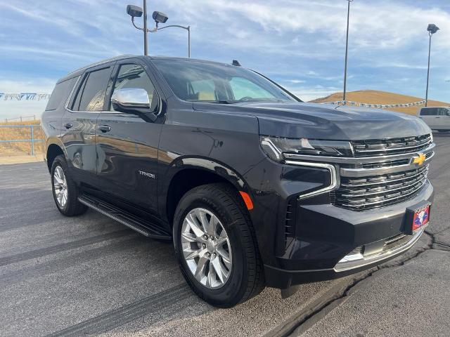 new 2024 Chevrolet Tahoe car, priced at $79,125