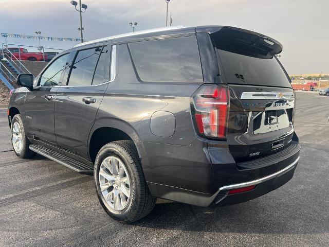 new 2024 Chevrolet Tahoe car, priced at $79,125