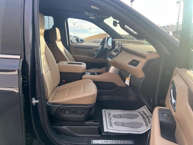 new 2024 Chevrolet Tahoe car, priced at $79,125