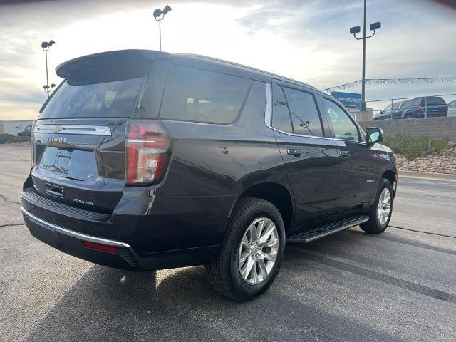 new 2024 Chevrolet Tahoe car, priced at $79,125