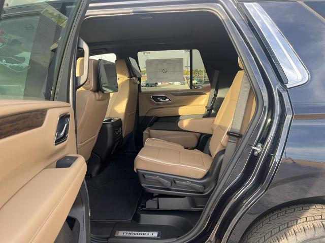 new 2024 Chevrolet Tahoe car, priced at $79,125